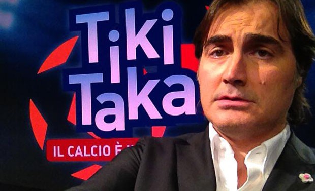 Pierluigi Pardo a Blogo: “Ecco le novità di Tiki Taka. Il processo? Non ho la cultura del ‘ti spiezzo in due'”