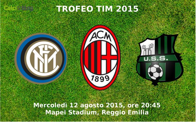 Stasera in tv, 12 agosto 2015: Trofeo Tim, Cedar Cove, Chi l’ha visto?