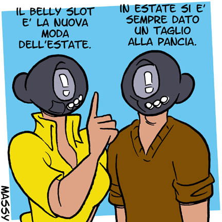 Nuove e vecchie tendenze