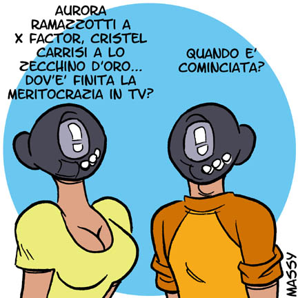 Meritocrazia