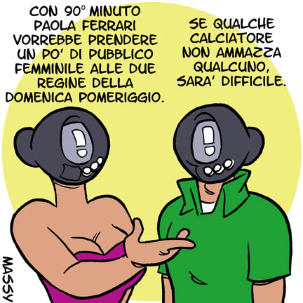 Pubblico della domenica