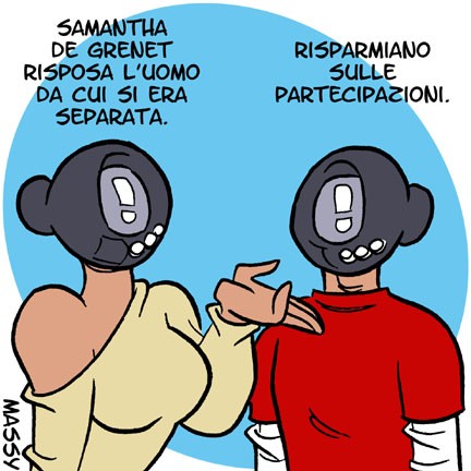 Matrimonio bis