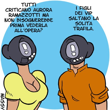 Corsia preferenziale