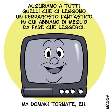 Auguri disinteressati