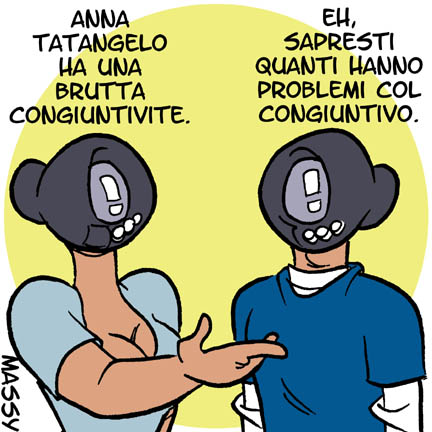 Congiuntivite
