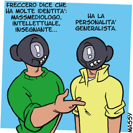 Identità