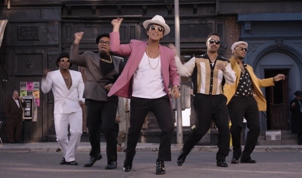 Uptown Funk di Mark Ronson e Bruno Mars plagio di un brano di Viktorija?