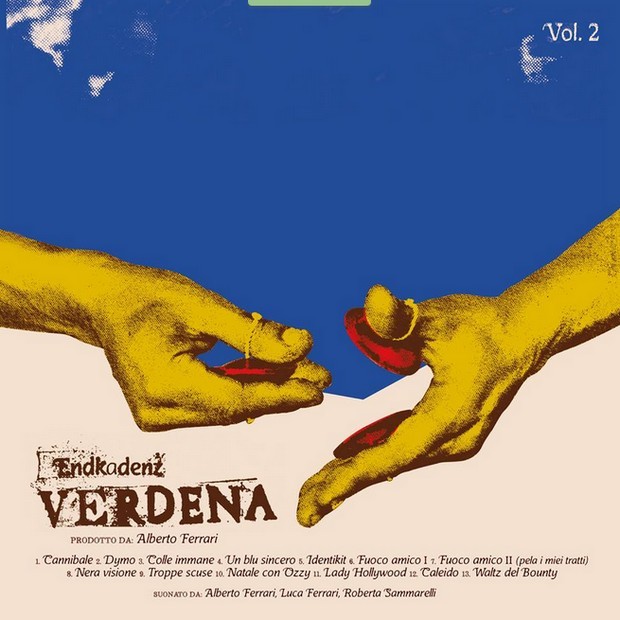 Verdena: Endkadenz Vol. 2 è il loro nuovo album