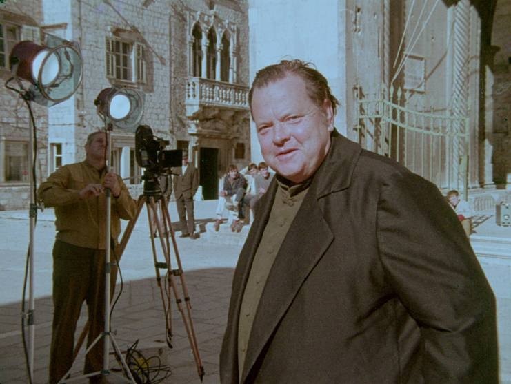 Orson Welles a Venezia 2015 – Il mercante di Venezia, Otello, Shakespeare & sigari