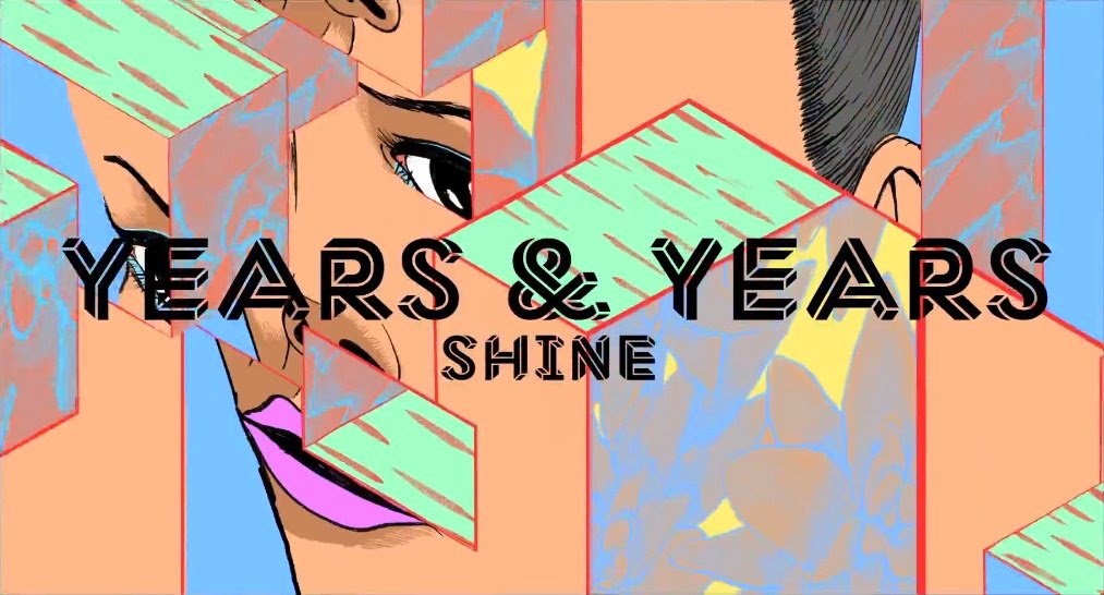 Classifica singoli Europa 8 Agosto 2015: Years & Years primi, entrano John Newman e Nicky Jam