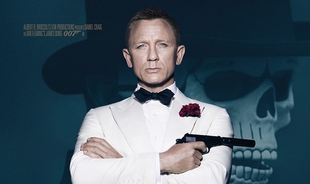 Spectre sarà lo 007 più lungo di sempre?