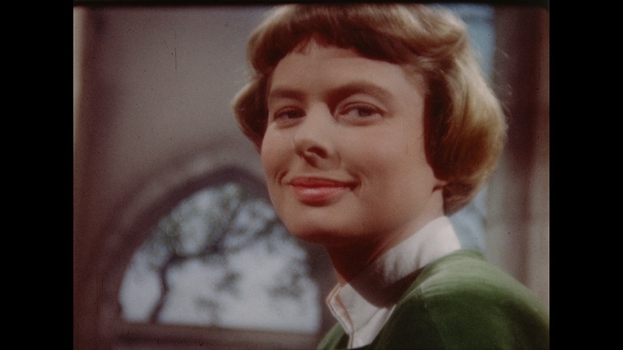 Io sono ingrid (Stig Bjorkman)