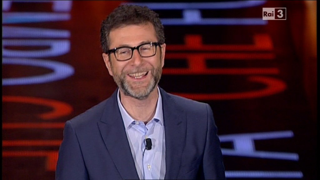 Che (fuori) tempo che fa, Fabio Fazio annuncia le novità: tavolo-boomerang, talk corale e Note di bellezza