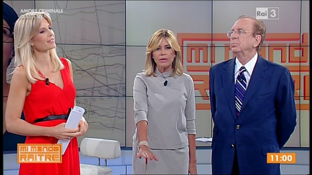 Elisir – foto della prima puntata di lunedì 14 settembre 2015