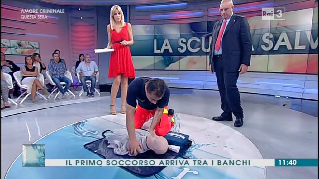 Elisir assolve alla funzione di servizio pubblico della Rai, Mirabella rende meno indigesti certi argomenti tecnici