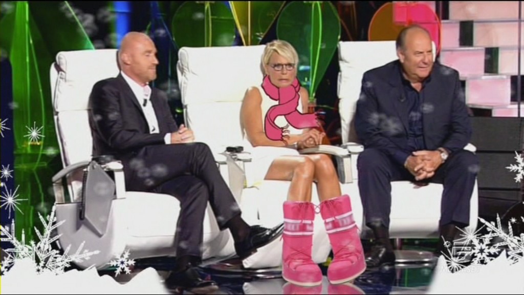 Ascolti tv sabato 26 settembre 2015
