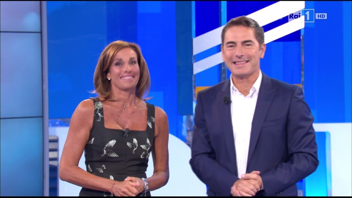La Vita in Diretta 2015 ritrova lo stile esclusivo (e senza esclusive) di Parodi e Liorni