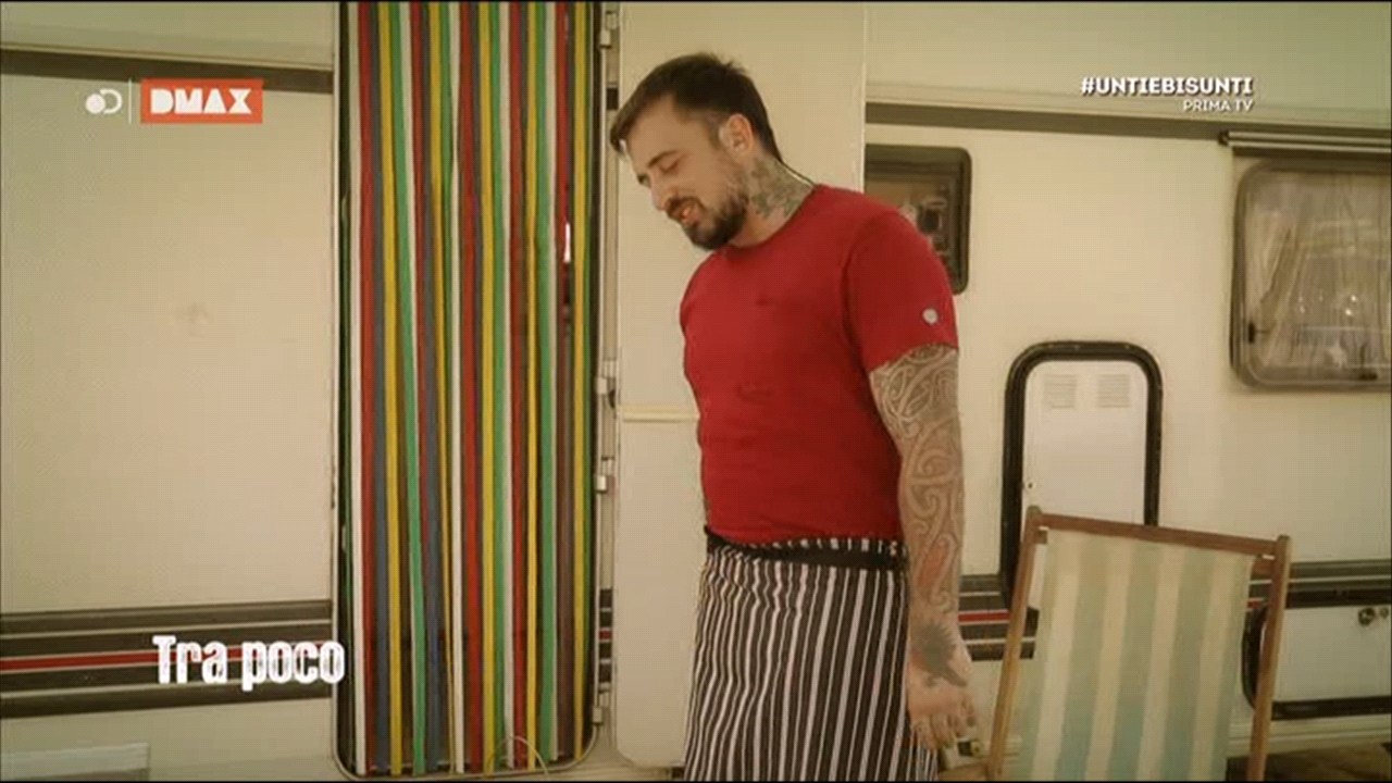 Unti e Bisunti 3 | 8 settembre 2015 | Chef Rubio in Calabria e Basilicata