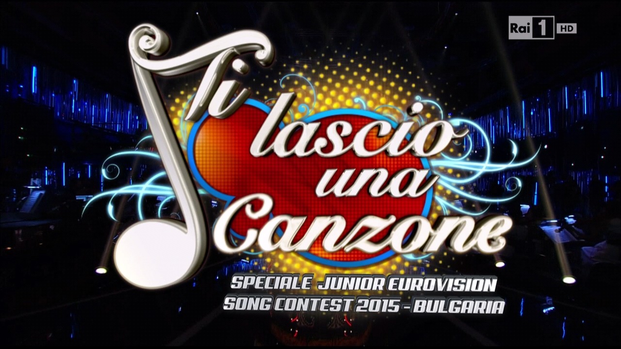 Ti Lascio una Canzone 2015 | Foto prima puntata | Speciale Junior Eurovision Song Contest