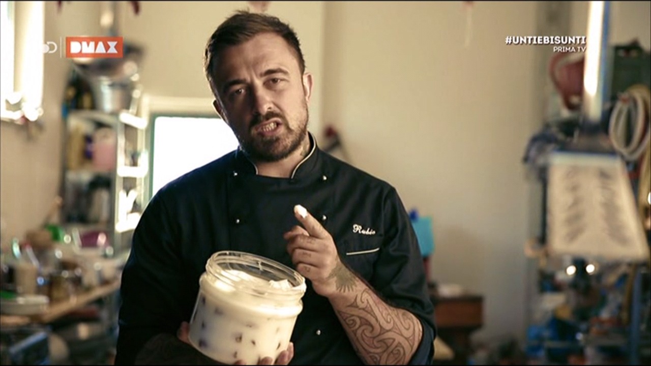 Unti e Bisunti 2015 | Chef Rubio in Molise