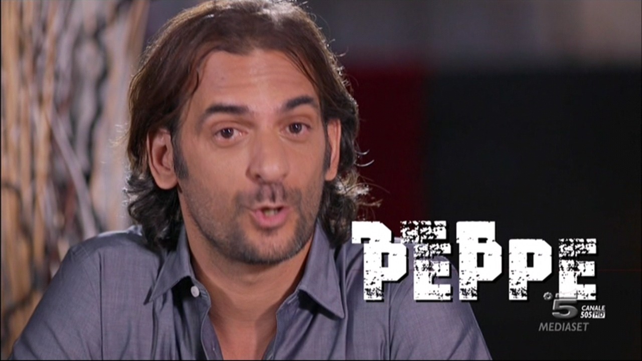 Peppe Tuccillo | Grande Fratello 2015
