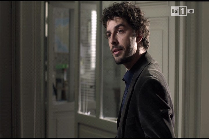 Il giovane Montalbano 2, foto terza puntata