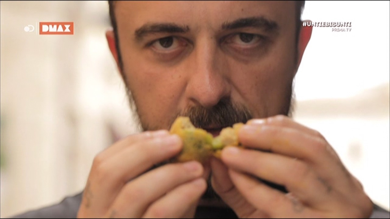 Unti e Bisunti 3 | 29 settembre 2015 | Chef Rubio nelle Marche