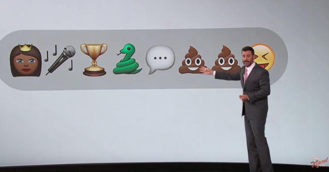 VMA 2015, Nicki Minaj VS Miley Cyrus: la lite via Emoji [video]
