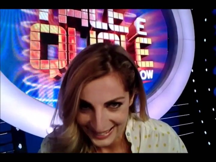 Elena Di Cioccio a Blogo