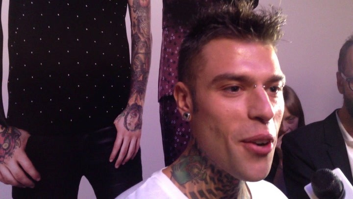 Fedez a Blogo