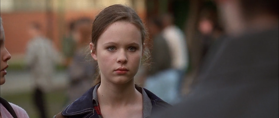 Gli adolescenti si somigliano. Modello, American Beauty