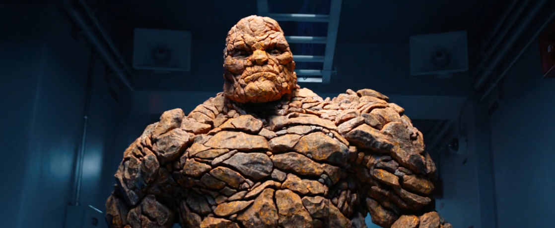 Fantastic Four – 2015