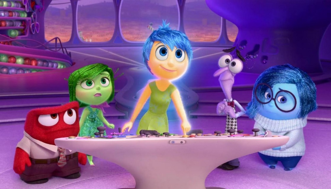 Inside Out (2015)