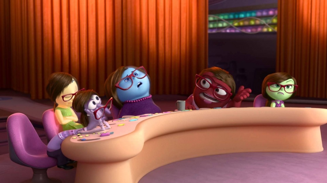 Inside Out: le recensioni Americane e Italiane