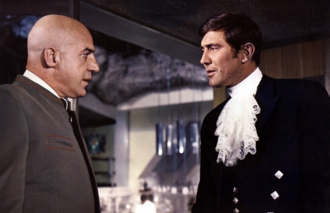 Agente 007 – Al servizio segreto di Sua Maestà (1969)