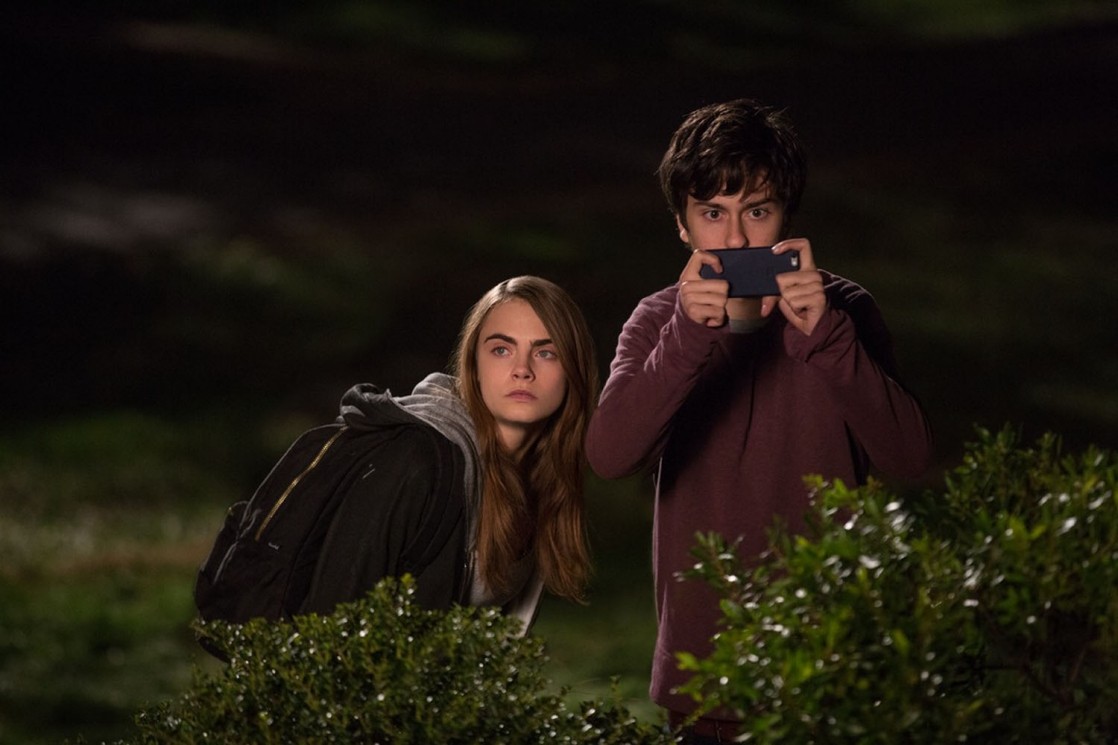Città di carta: 15 curiosità sul film con Cara Delevingne