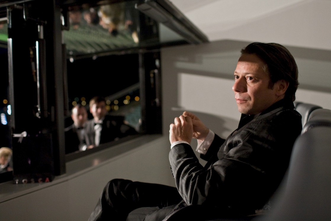 Quantum of Solace (2008)