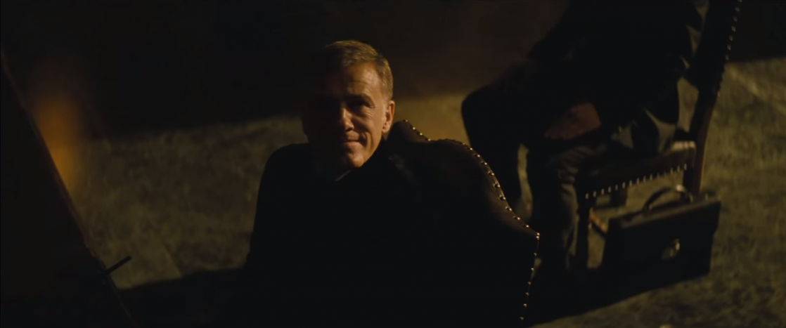 Spectre (2015) con Daniel Craig