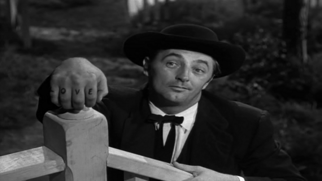 La morte corre sul fiume – The Night of the Hunter (1955)