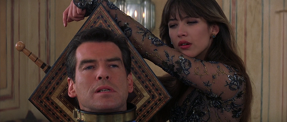 Speciale James Bond: i cattivi contro lo 007 Pierce Brosnan