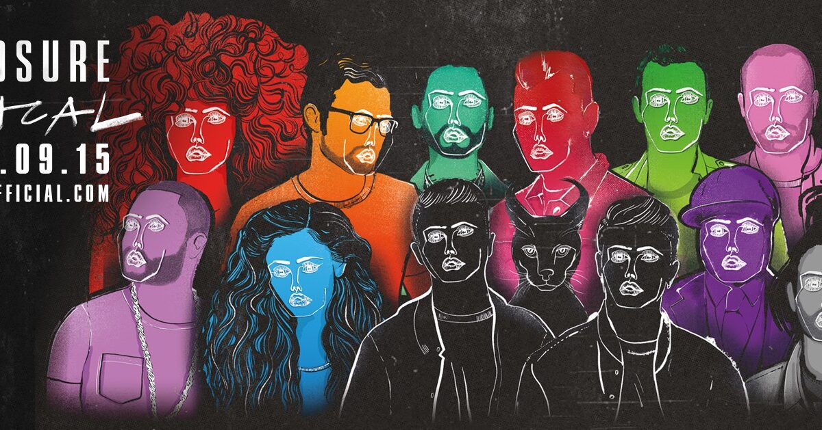 Disclosure feat. Lorde, Magnets: testo, traduzione e audio
