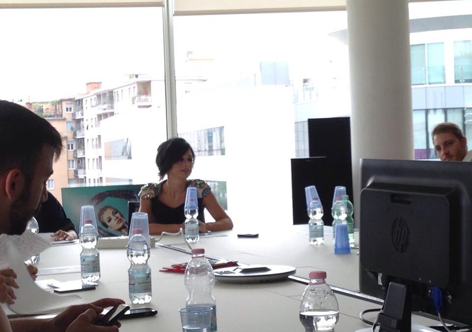Dolcenera, Le stelle non tremano: conferenza stampa in diretta
