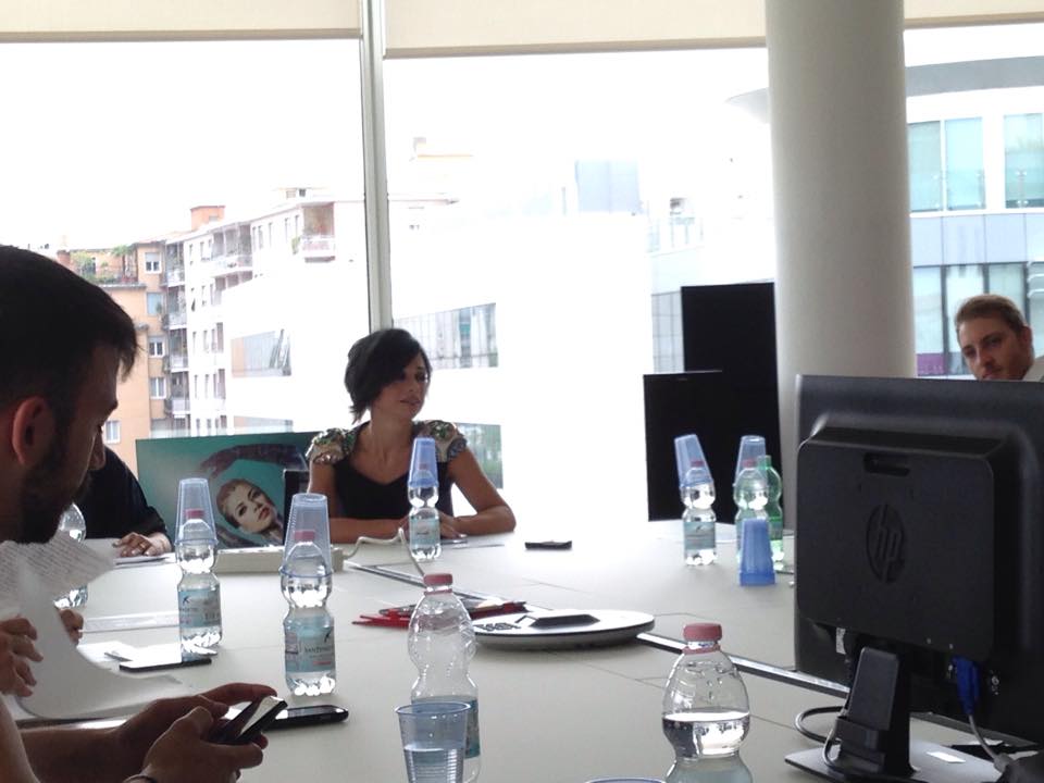 Dolcenera, Le stelle non tremano: conferenza stampa in diretta