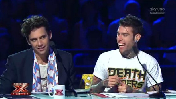 X Factor 2015, la prima puntata scorre senza vere sorprese e l’assenza di Morgan non aiuta