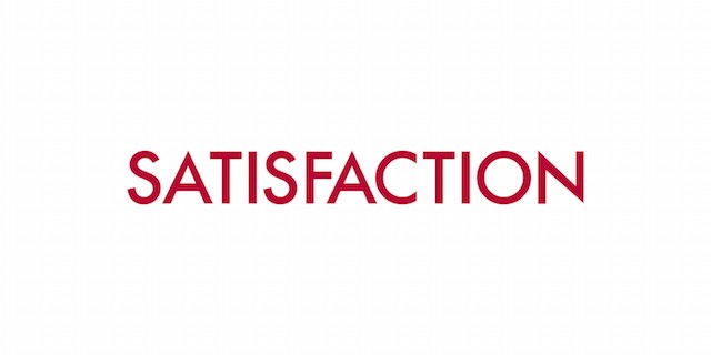 Satisfaction
