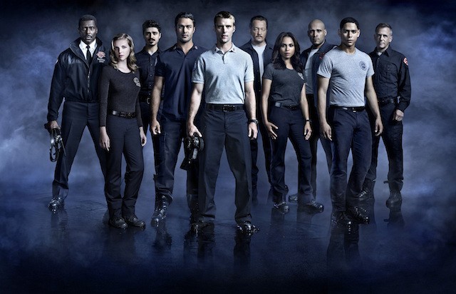 Chicago Fire 3