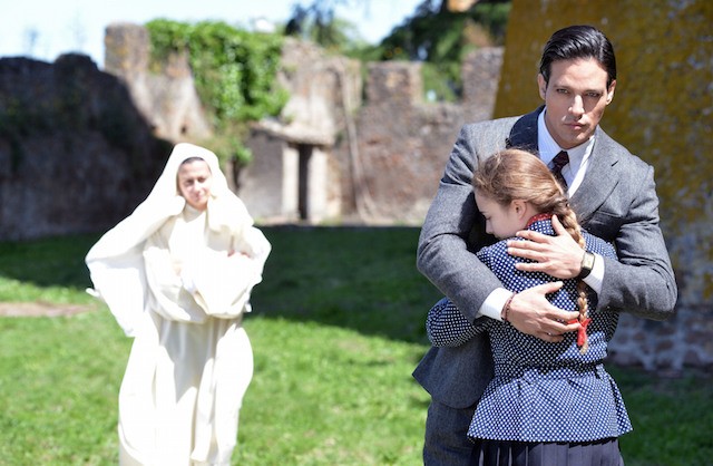 L’Onore e il Rispetto – Parte quarta, su Canale 5 torna il boss Gabriel Garko