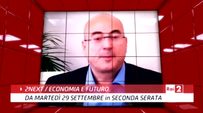 2Next – Economia e Futuro, nuova edizione su Raidue: conferenza stampa
