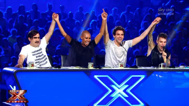 X Factor 2015 la prima puntata: i cantanti ammessi