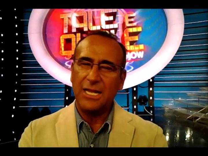 Blogo intervista Carlo Conti